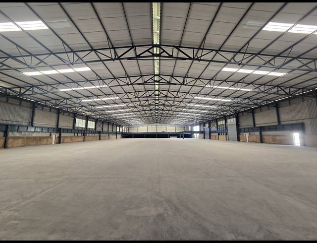 7,000M² WAREHOUSE FOR SALE IN ANDERBOLT